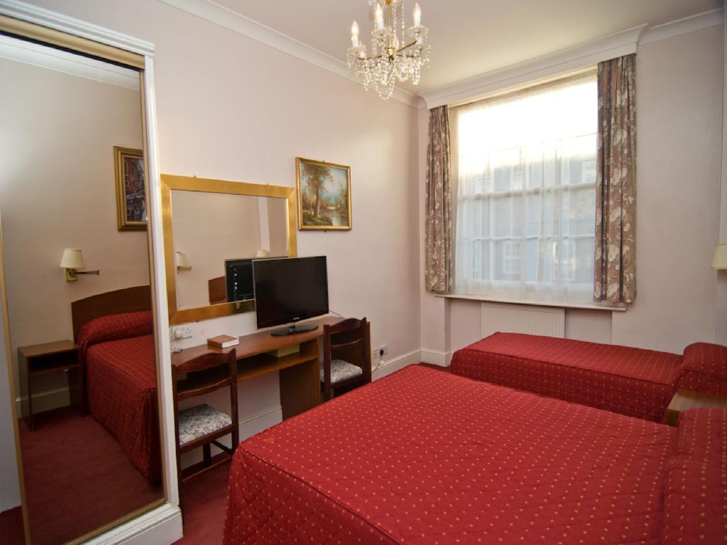 St George'S Hotel Londres Habitación foto